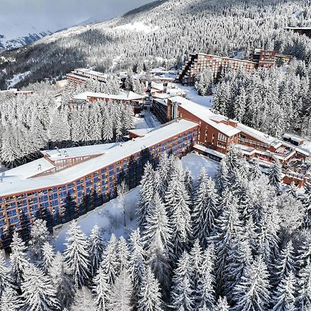 Belambra Clubs Arc 1800 - Hotel Du Golf Les Arcs  Exterior photo
