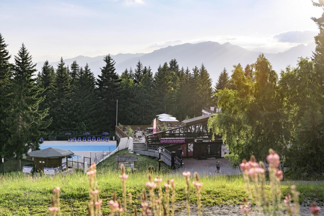 Belambra Clubs Arc 1800 - Hotel Du Golf Les Arcs  Exterior photo