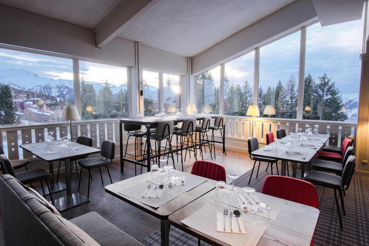 Belambra Clubs Arc 1800 - Hotel Du Golf Les Arcs  Exterior photo