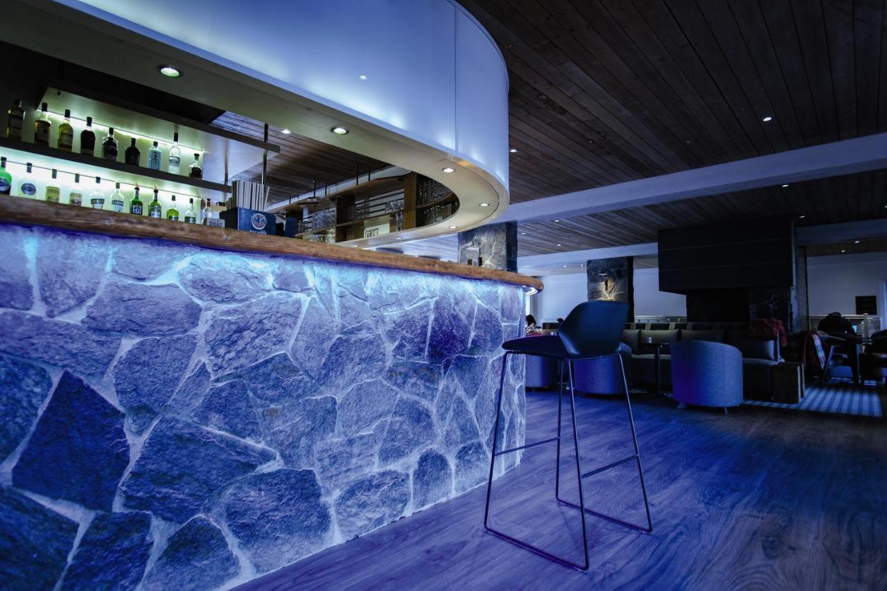 Belambra Clubs Arc 1800 - Hotel Du Golf Les Arcs  Exterior photo