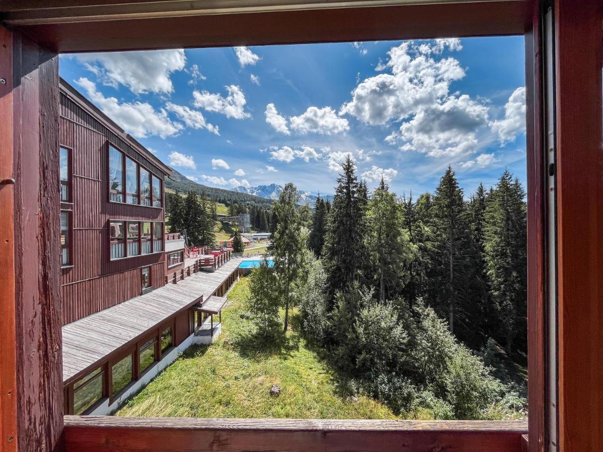 Belambra Clubs Arc 1800 - Hotel Du Golf Les Arcs  Exterior photo
