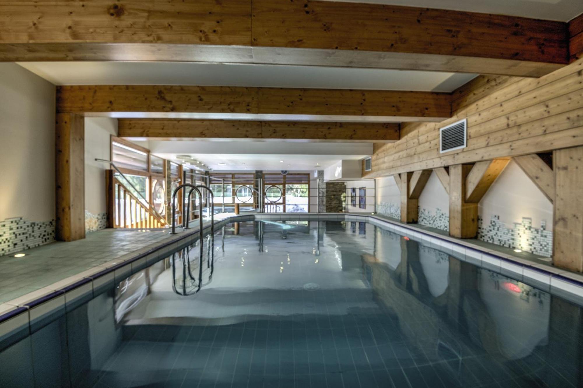 Belambra Clubs Arc 1800 - Hotel Du Golf Les Arcs  Exterior photo