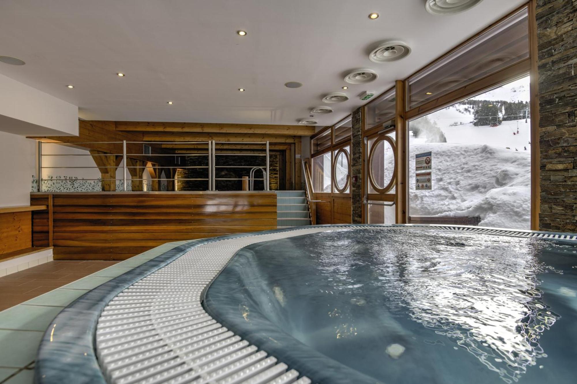 Belambra Clubs Arc 1800 - Hotel Du Golf Les Arcs  Exterior photo