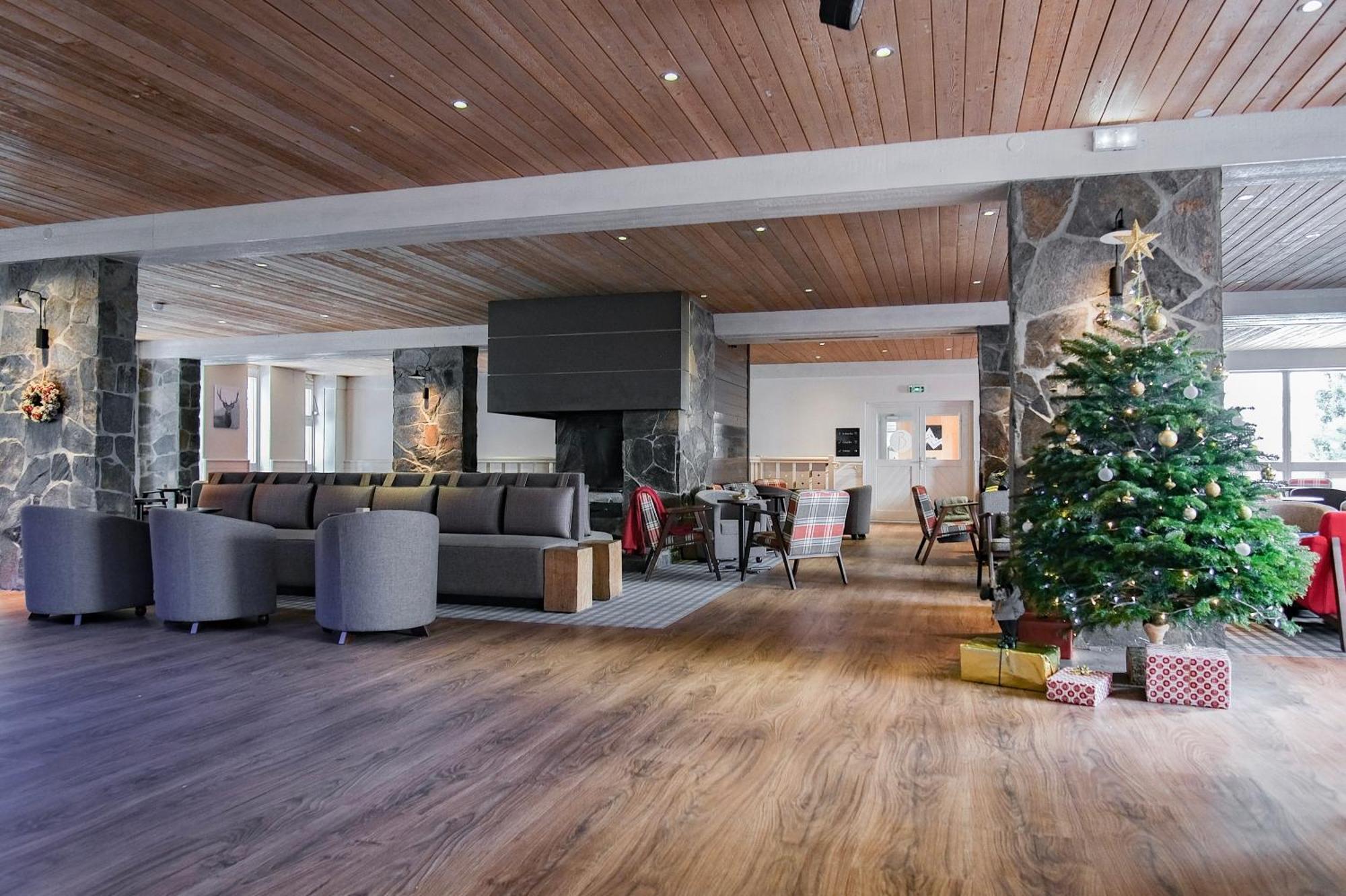 Belambra Clubs Arc 1800 - Hotel Du Golf Les Arcs  Exterior photo