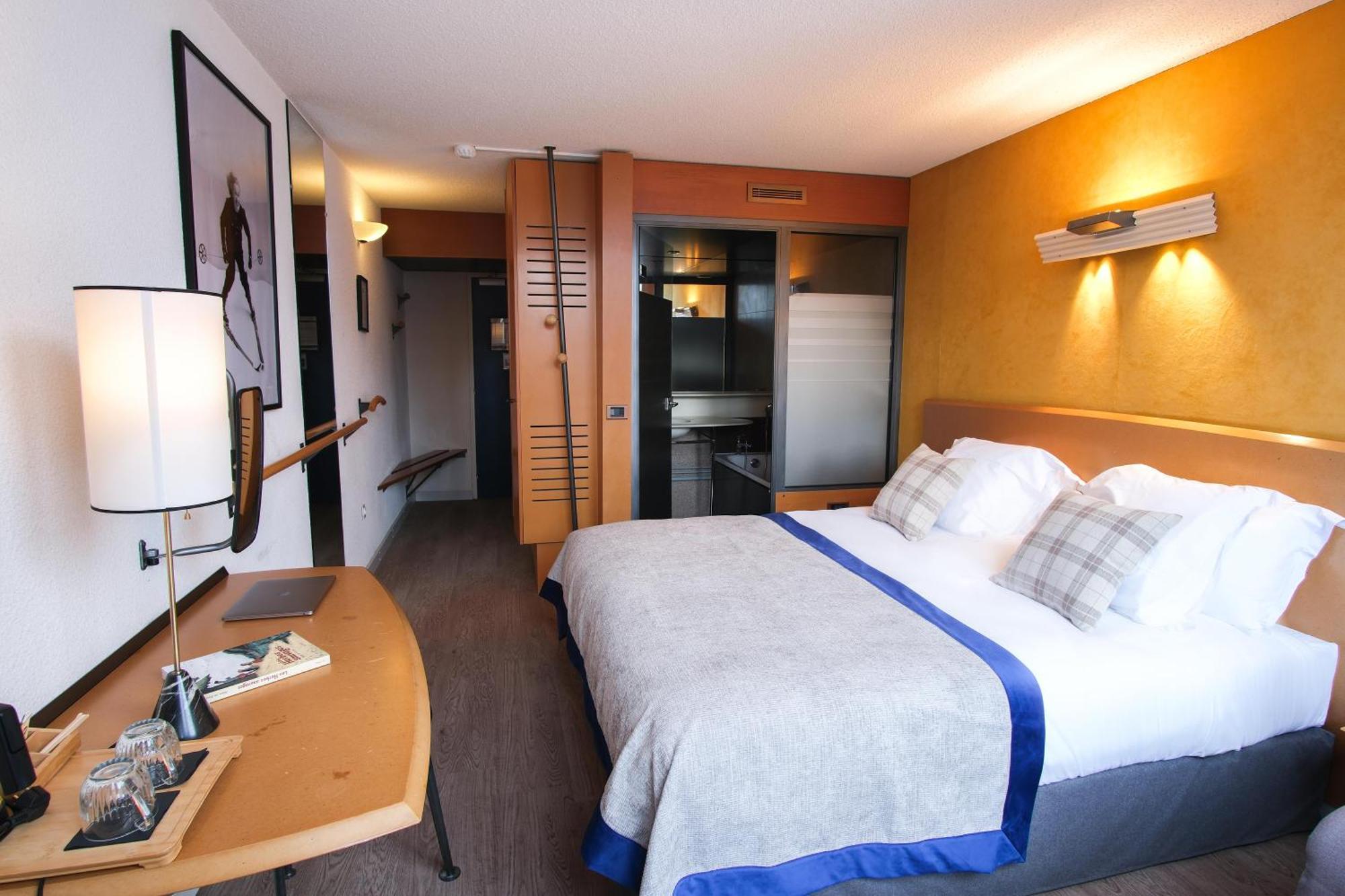Belambra Clubs Arc 1800 - Hotel Du Golf Les Arcs  Exterior photo