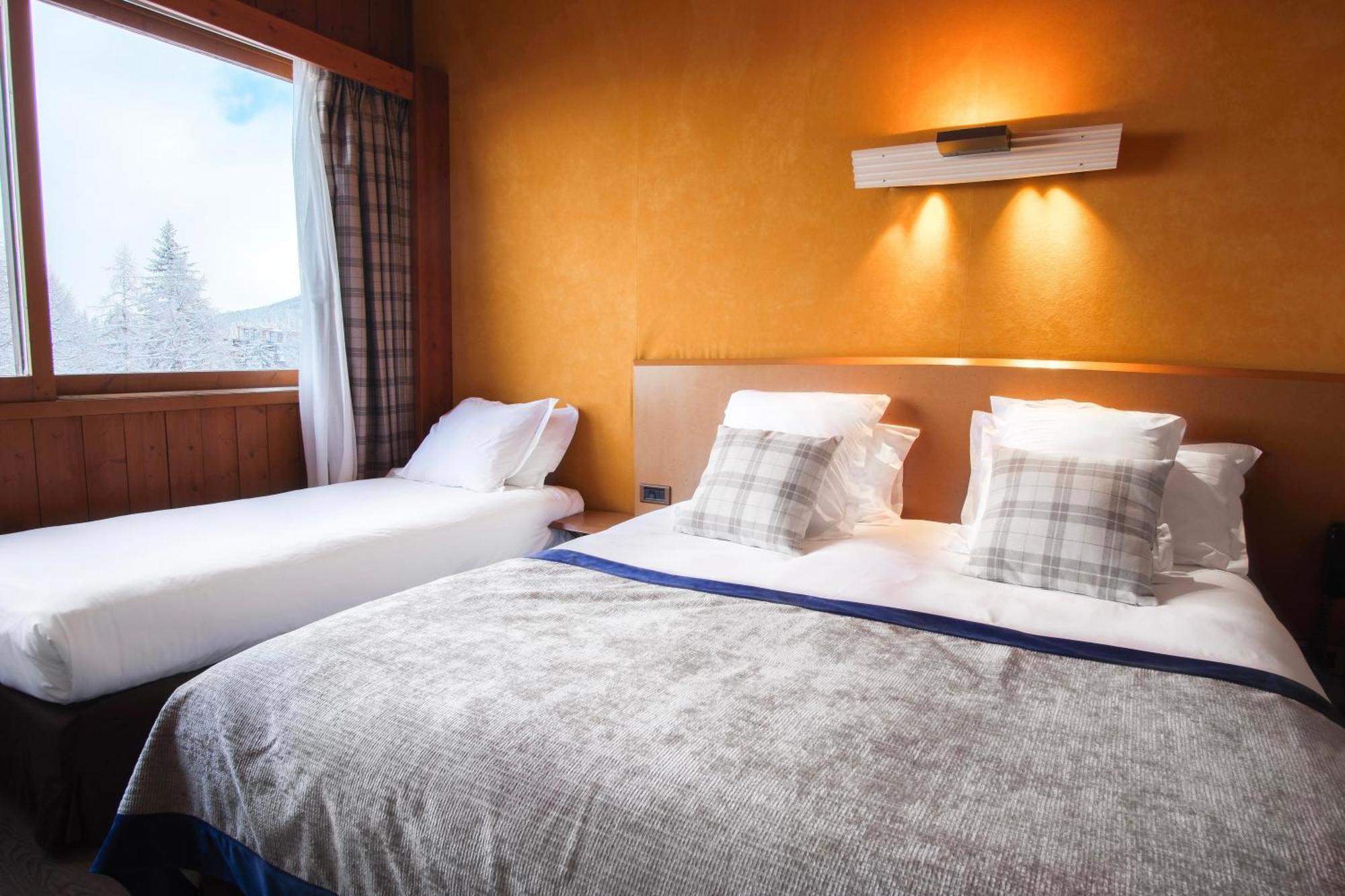 Belambra Clubs Arc 1800 - Hotel Du Golf Les Arcs  Room photo