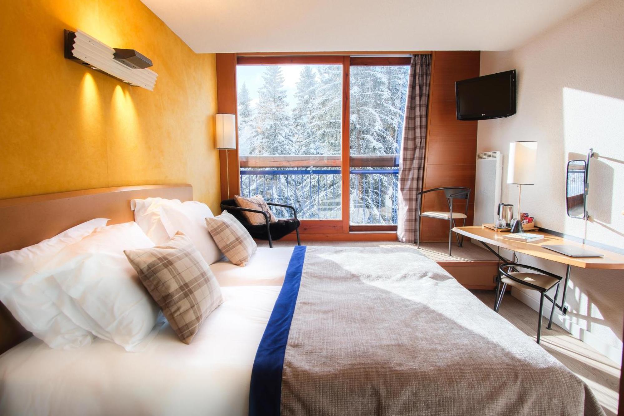 Belambra Clubs Arc 1800 - Hotel Du Golf Les Arcs  Room photo