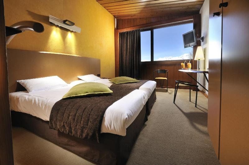 Belambra Clubs Arc 1800 - Hotel Du Golf Les Arcs  Exterior photo