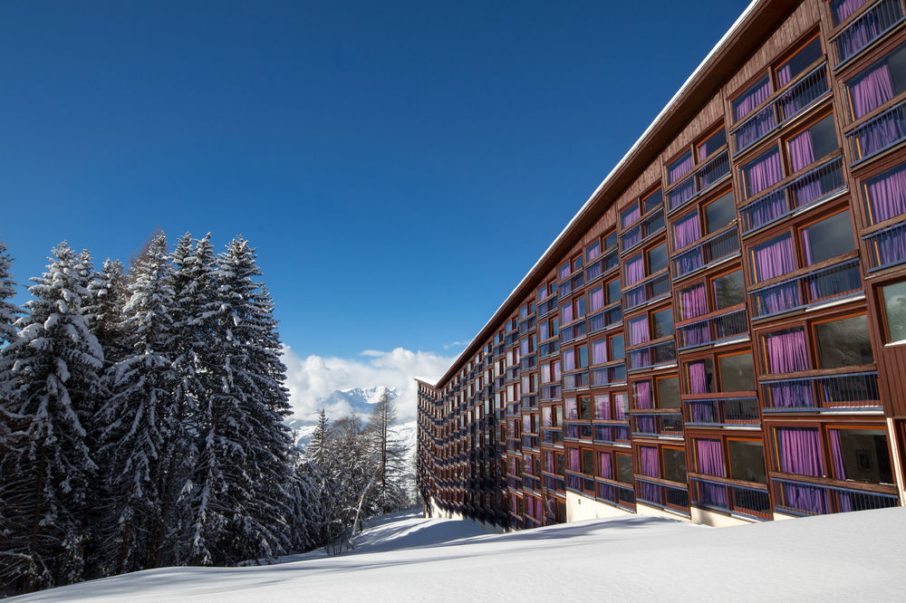 Belambra Clubs Arc 1800 - Hotel Du Golf Les Arcs  Exterior photo