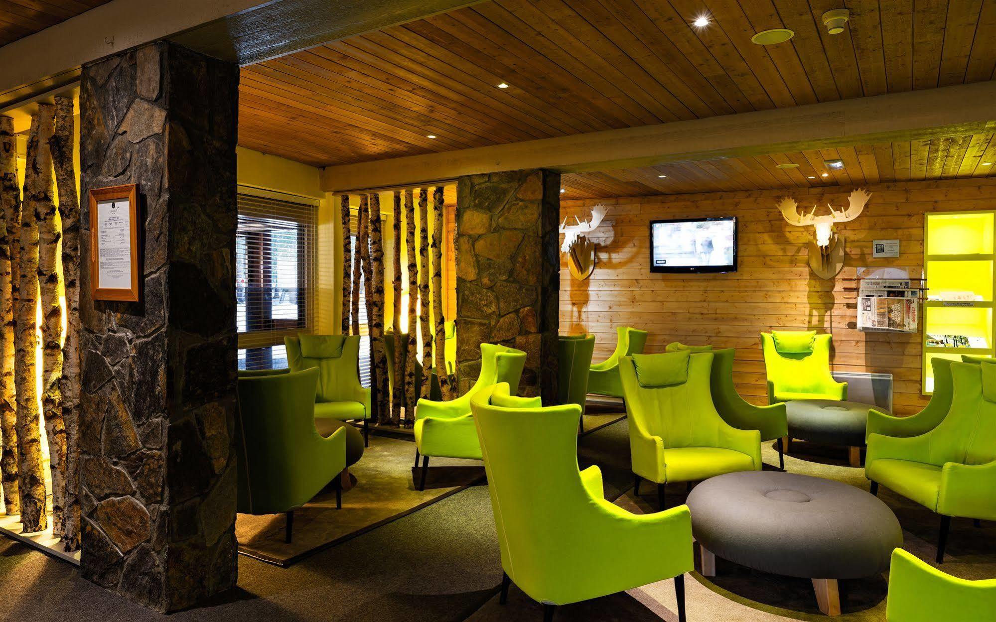 Belambra Clubs Arc 1800 - Hotel Du Golf Les Arcs  Exterior photo